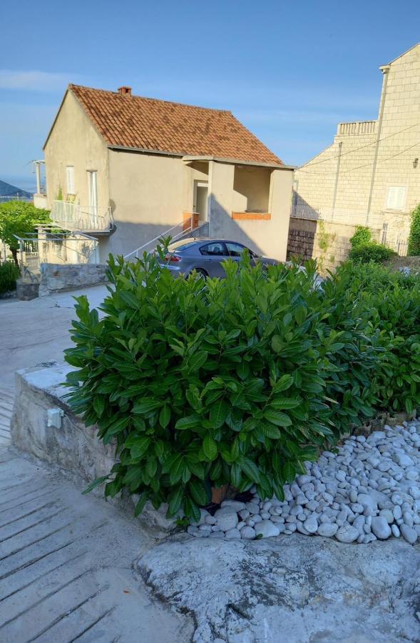 House Pierro Appartement Orasac Buitenkant foto