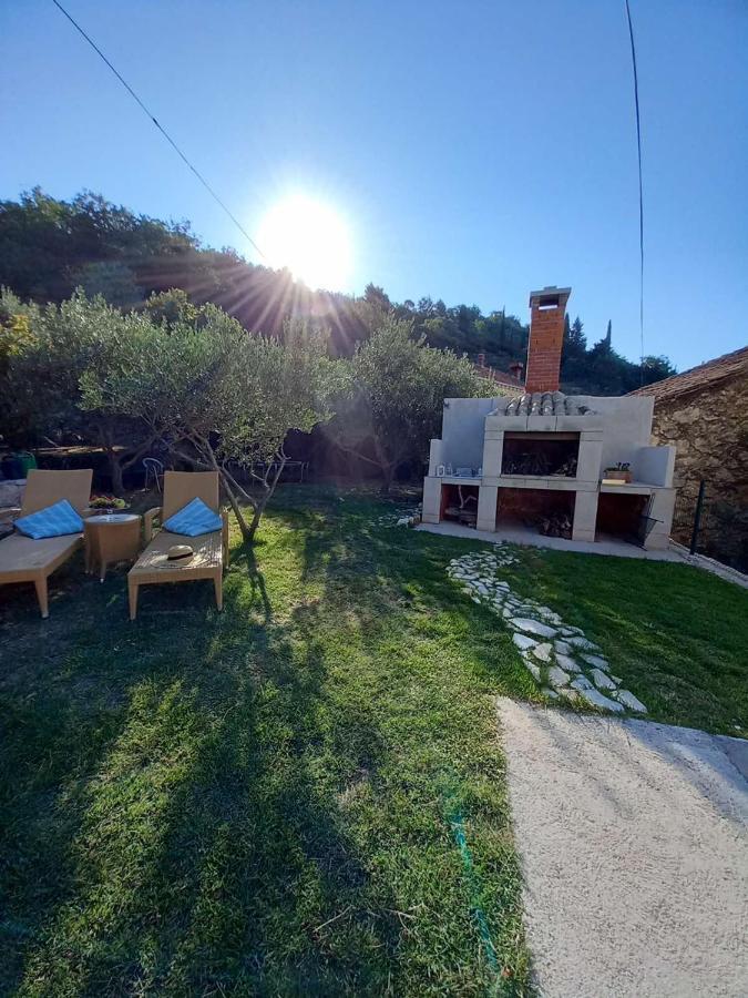 House Pierro Appartement Orasac Buitenkant foto